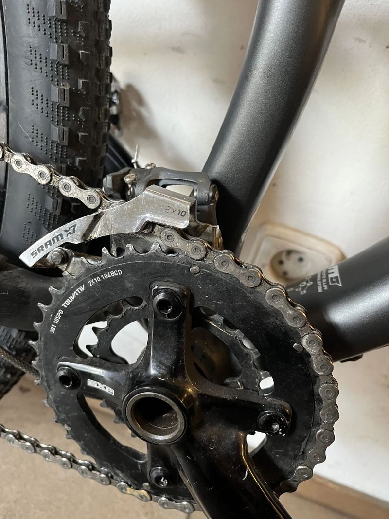 Specialized Epic Comp