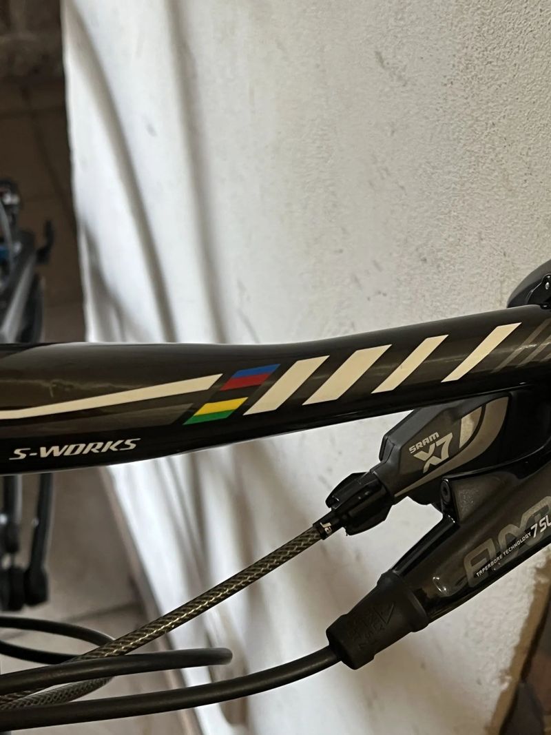 Specialized Epic Comp