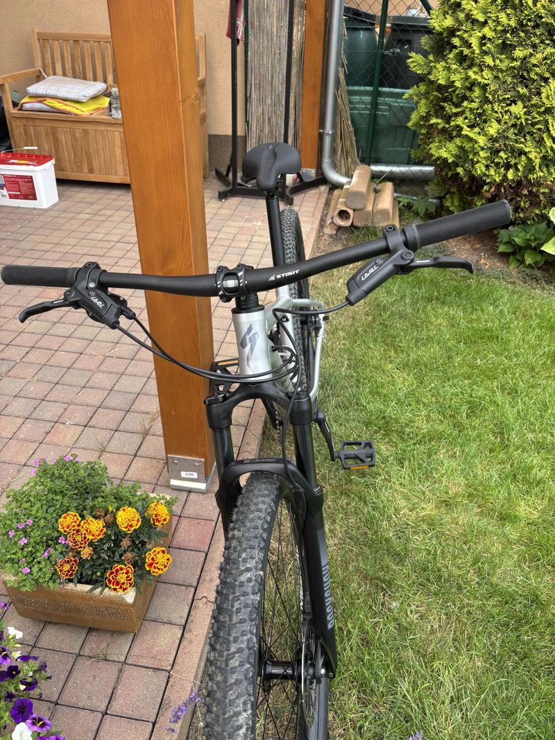 Specialized Rockhopper Expert 27.5 vel M (zanovni)