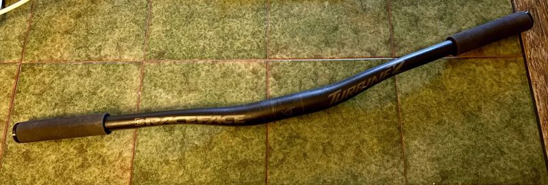 Prodam riditka turbiner 780 rise 20 nove