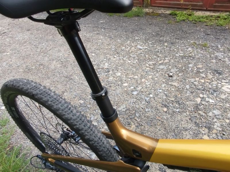 Prodám Canyon Lux Trail CF 7 velikost S
