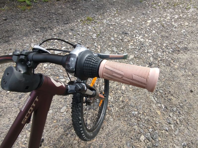 Prodám dětské kolo Scott Contessa 24 Disc