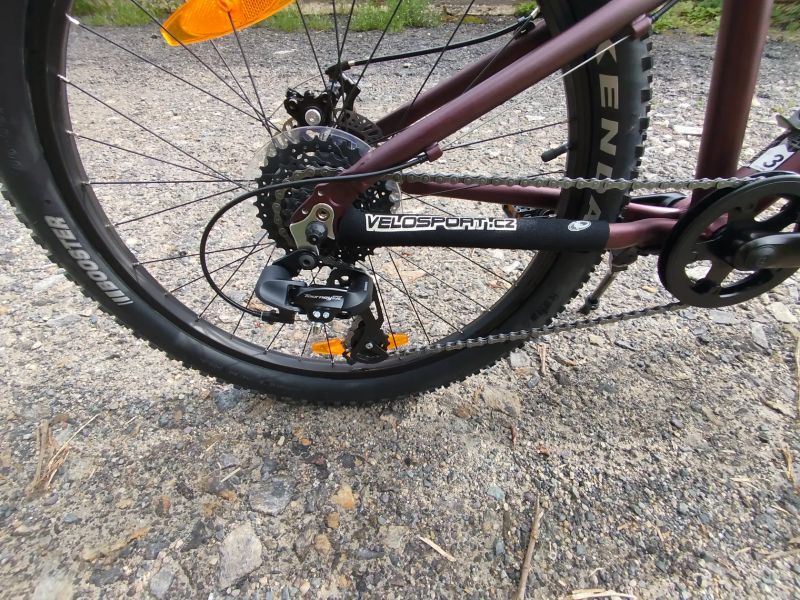 Prodám dětské kolo Scott Contessa 24 Disc