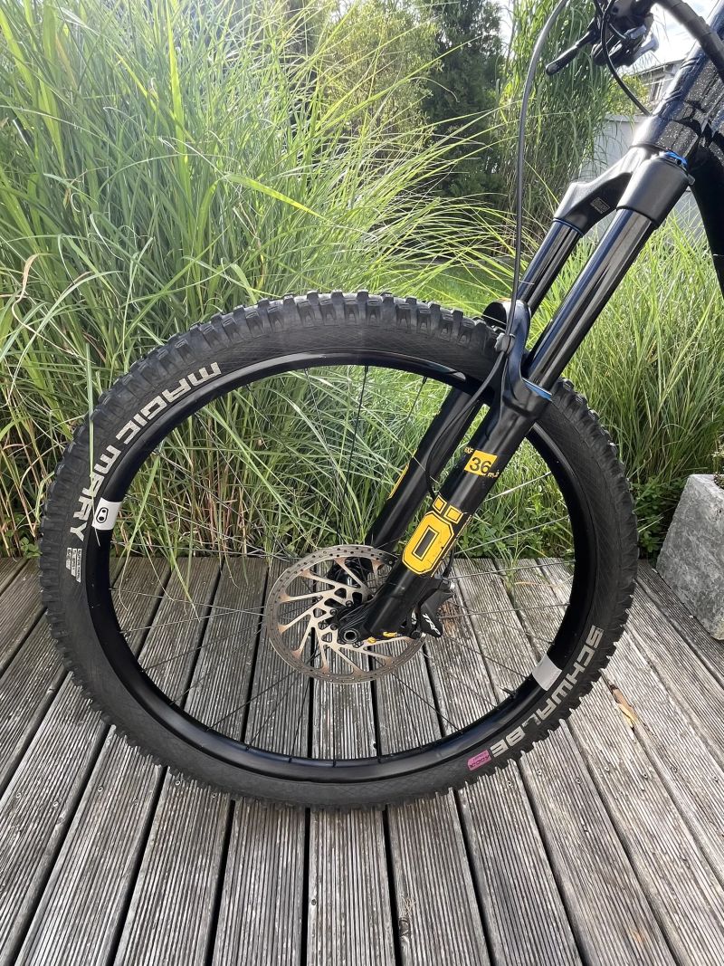 Commencal meta V5 ,