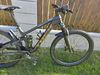 Trek Top Fuel 9.7 - M - matná raw carbon