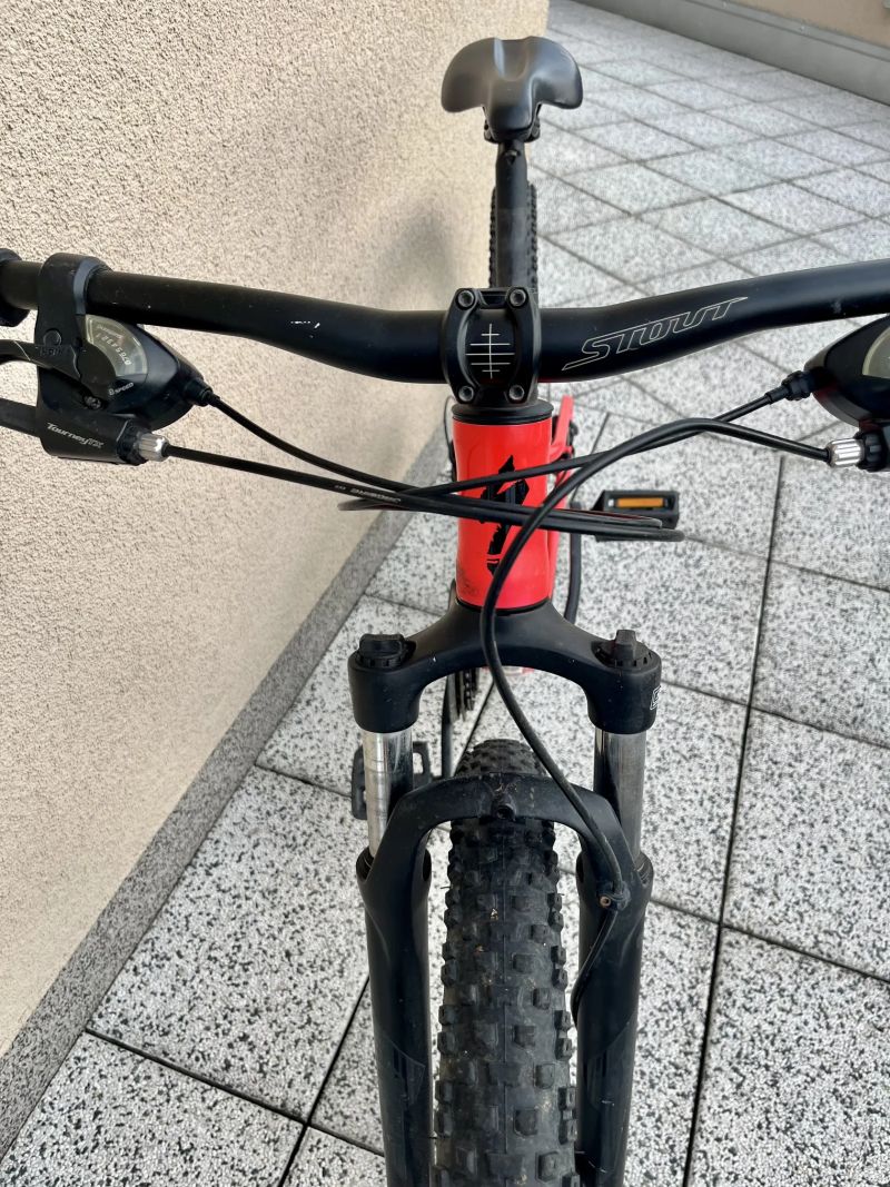 Specialized PITCH velikost XS