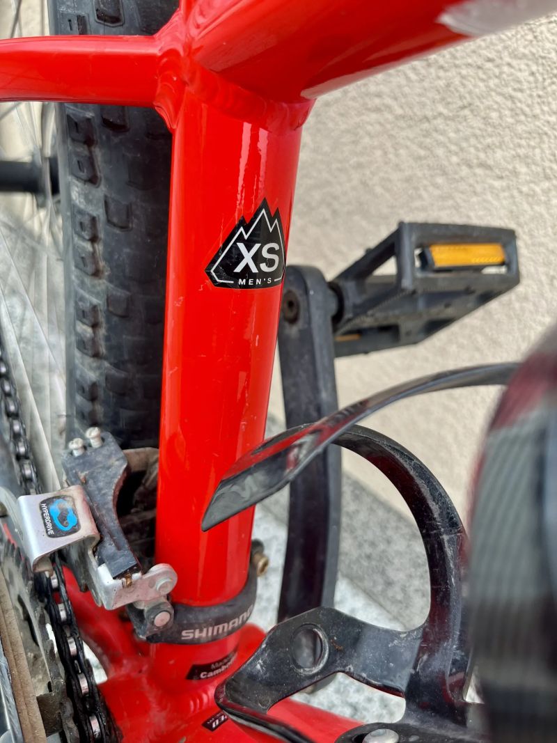 Specialized PITCH velikost XS