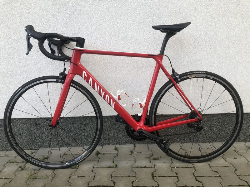 Canyon UltimateCF SL 8.0 - velikost L