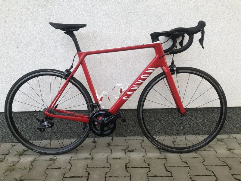 Canyon UltimateCF SL 8.0 - velikost L