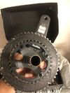 Kliky Shimano Ultegra R8000 s wattmetrem Stage - 50x34, 175mm