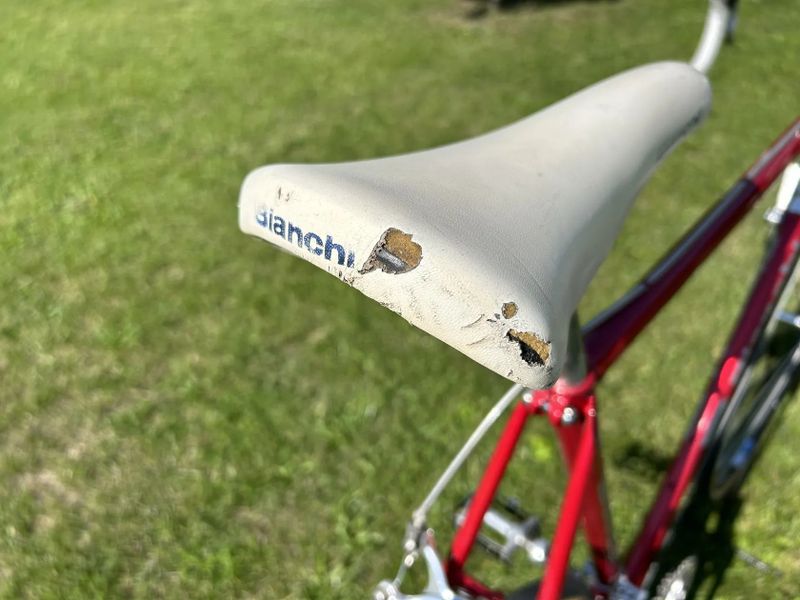 Bianchi Rekord 841S
