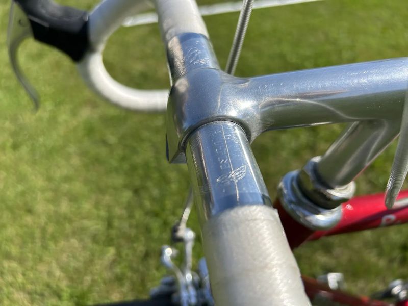 Bianchi Rekord 841S