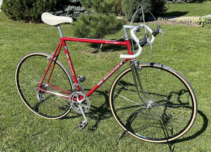 Bianchi Rekord 841S