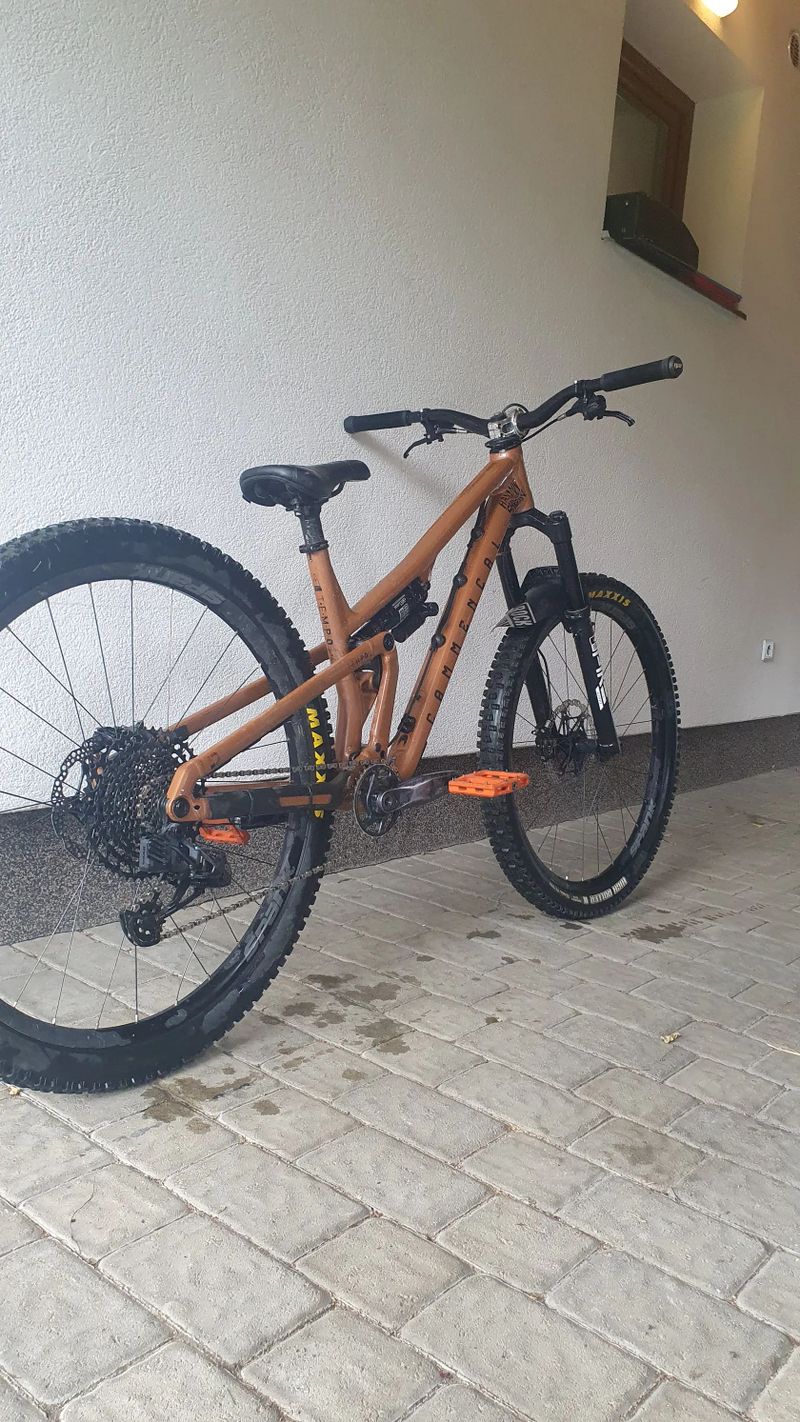 Commencal TEMPO