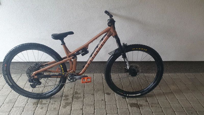Commencal TEMPO