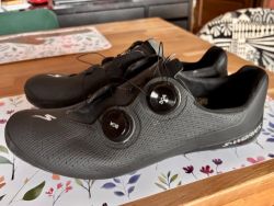 Tretry SPECIALIZED S-Works Torch Black 44