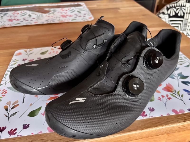 Tretry SPECIALIZED S-Works Torch Black 44