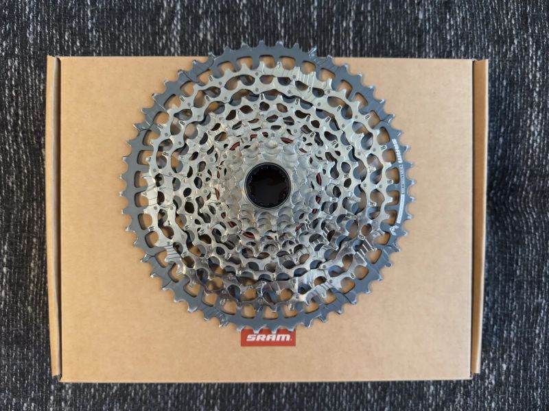 Kazeta Sram GX Transmission XS-1275 T-Type 12s 10-52