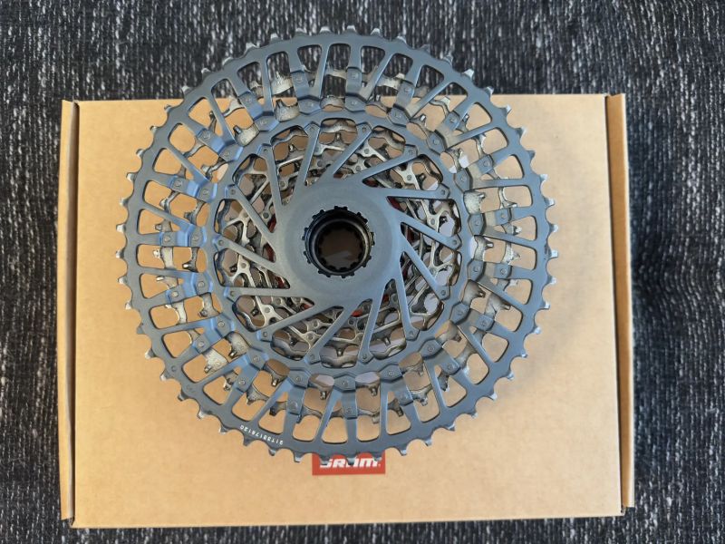 Kazeta Sram GX Transmission XS-1275 T-Type 12s 10-52
