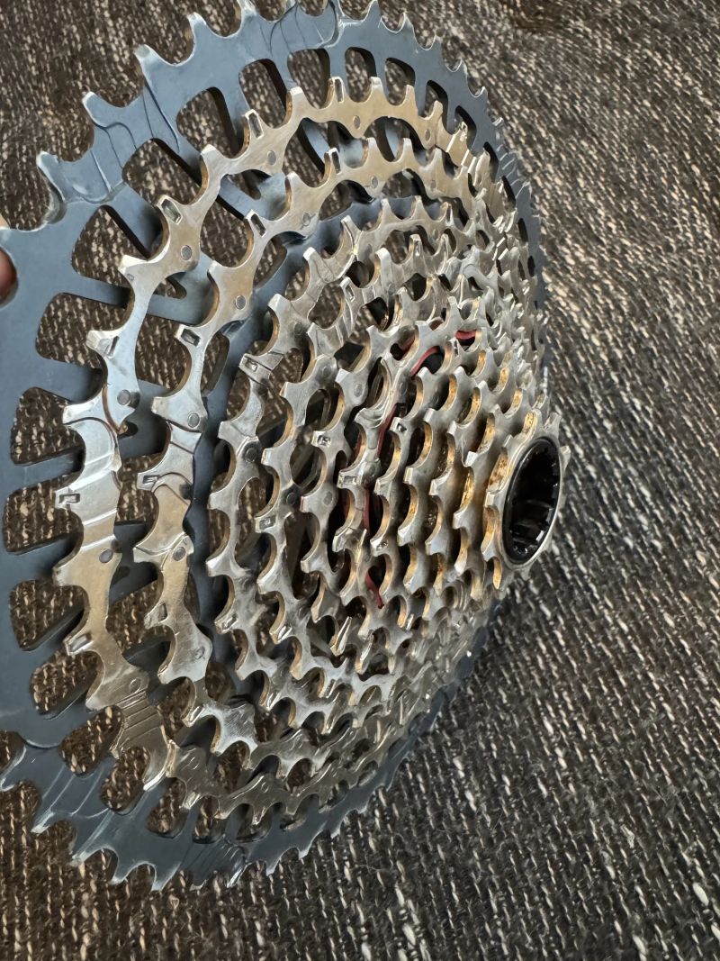 Kazeta Sram GX Transmission XS-1275 T-Type 12s 10-52