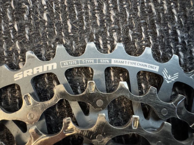 Kazeta Sram GX Transmission XS-1275 T-Type 12s 10-52
