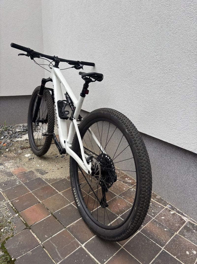 Specialized Epic Comp 8 dune white