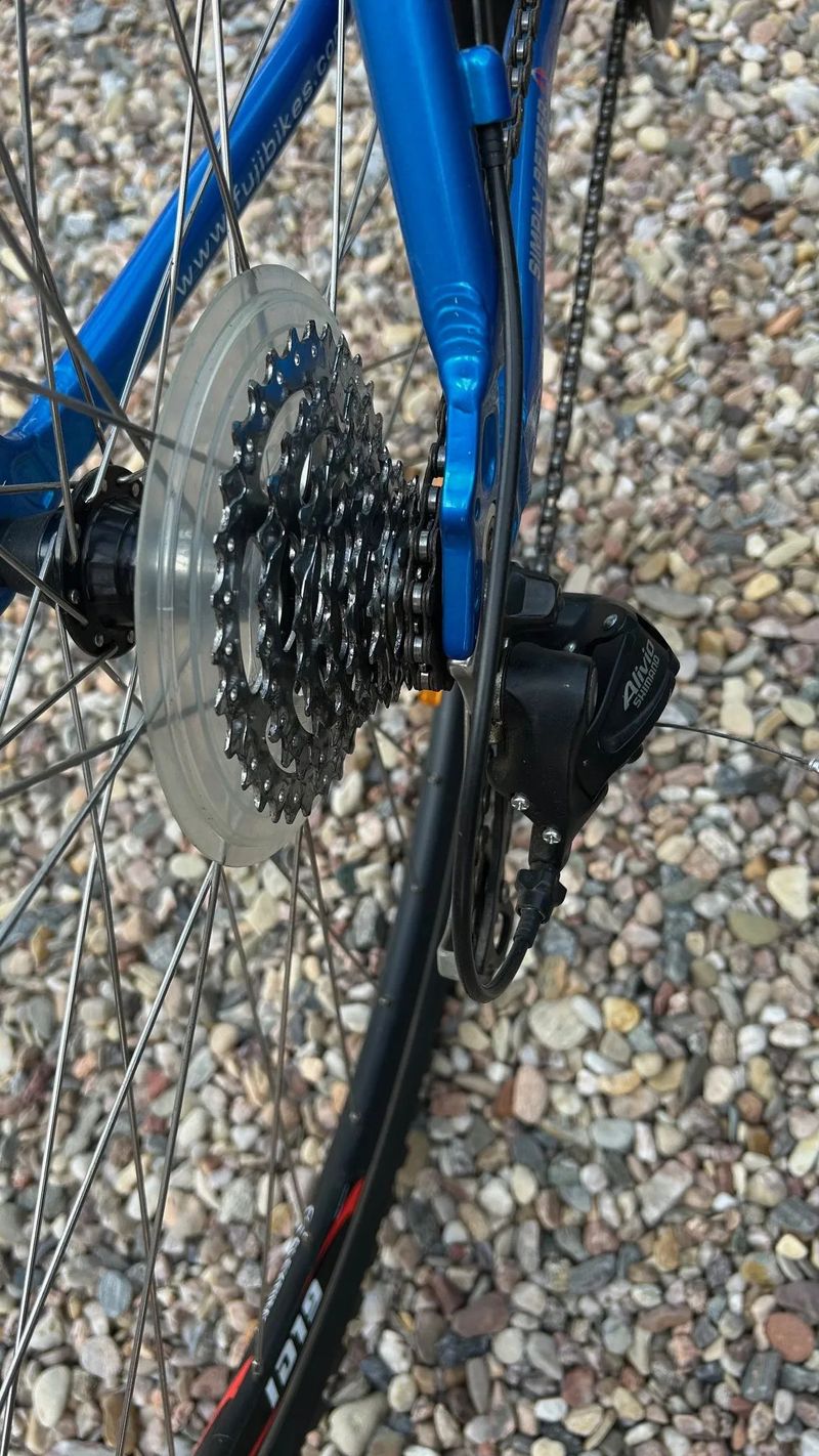 CROSSOVÉ kolo FUJI NEVADA - 2ks