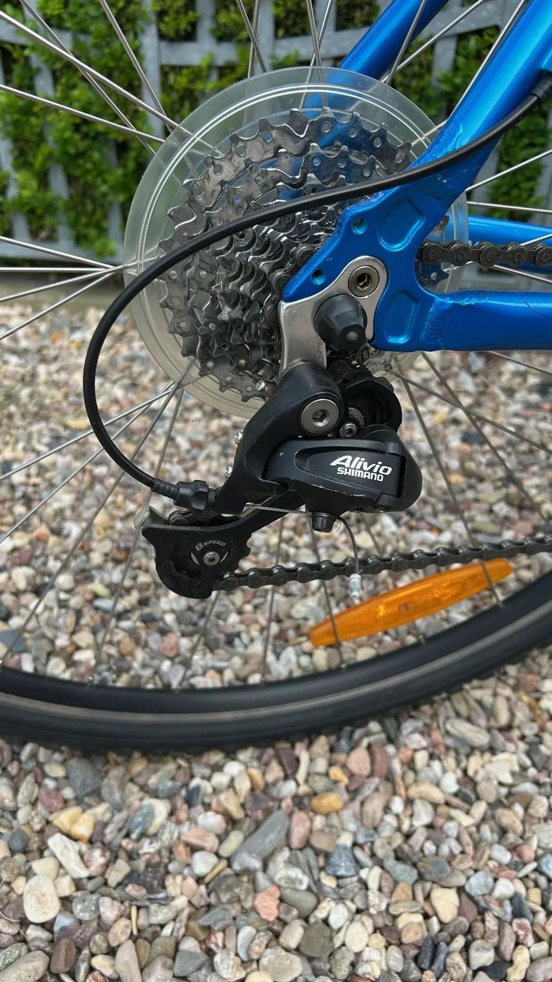 CROSSOVÉ kolo FUJI NEVADA - 2ks