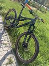 Santa cruz bronson C V2 - olive green