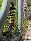 Santa cruz bronson C V2 - olive green