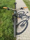 Santa cruz bronson C V2 - olive green