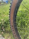 Santa cruz bronson C V2 - olive green