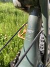 Santa cruz bronson C V2 - olive green