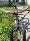 Santa cruz bronson C V2 - olive green