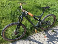 Santa cruz bronson C V2 - olive green