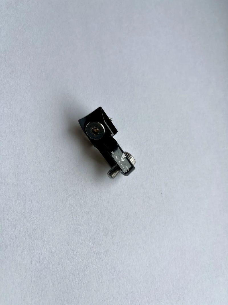 WOLF TOOTH adaptér SHIFTMOUNT MM na I-Spec-EV, Sram řazení / SH I-specEV brzdy