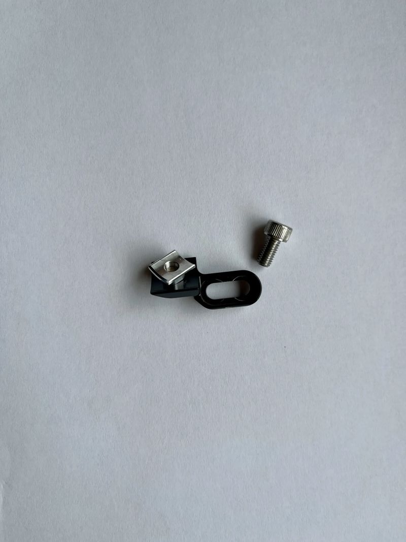 WOLF TOOTH adaptér SHIFTMOUNT MM na I-Spec-EV, Sram řazení / SH I-specEV brzdy