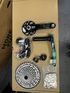 Sram xx transmission axs 