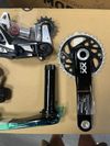 Sram xx transmission axs 