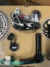 Sram xx transmission axs 