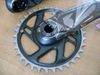 Sram X1 carbon - osa DUB