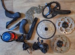 Shimano GRX 1x12