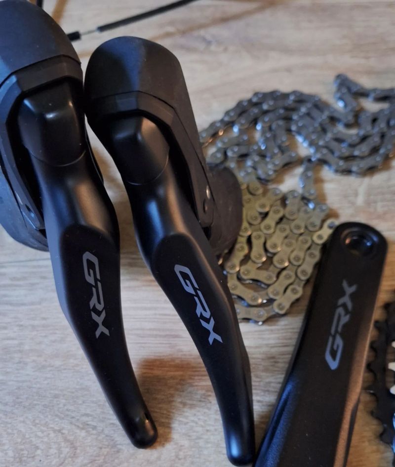 Shimano GRX 1x12