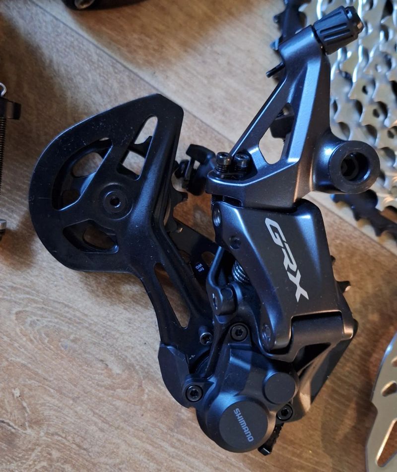 Shimano GRX 1x12
