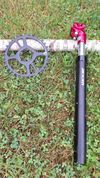 Mondraker Chrono Carbon L , 29"