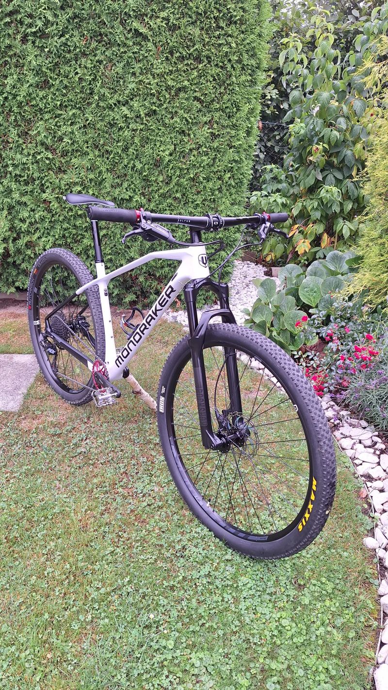 Mondraker Chrono Carbon L , 29"