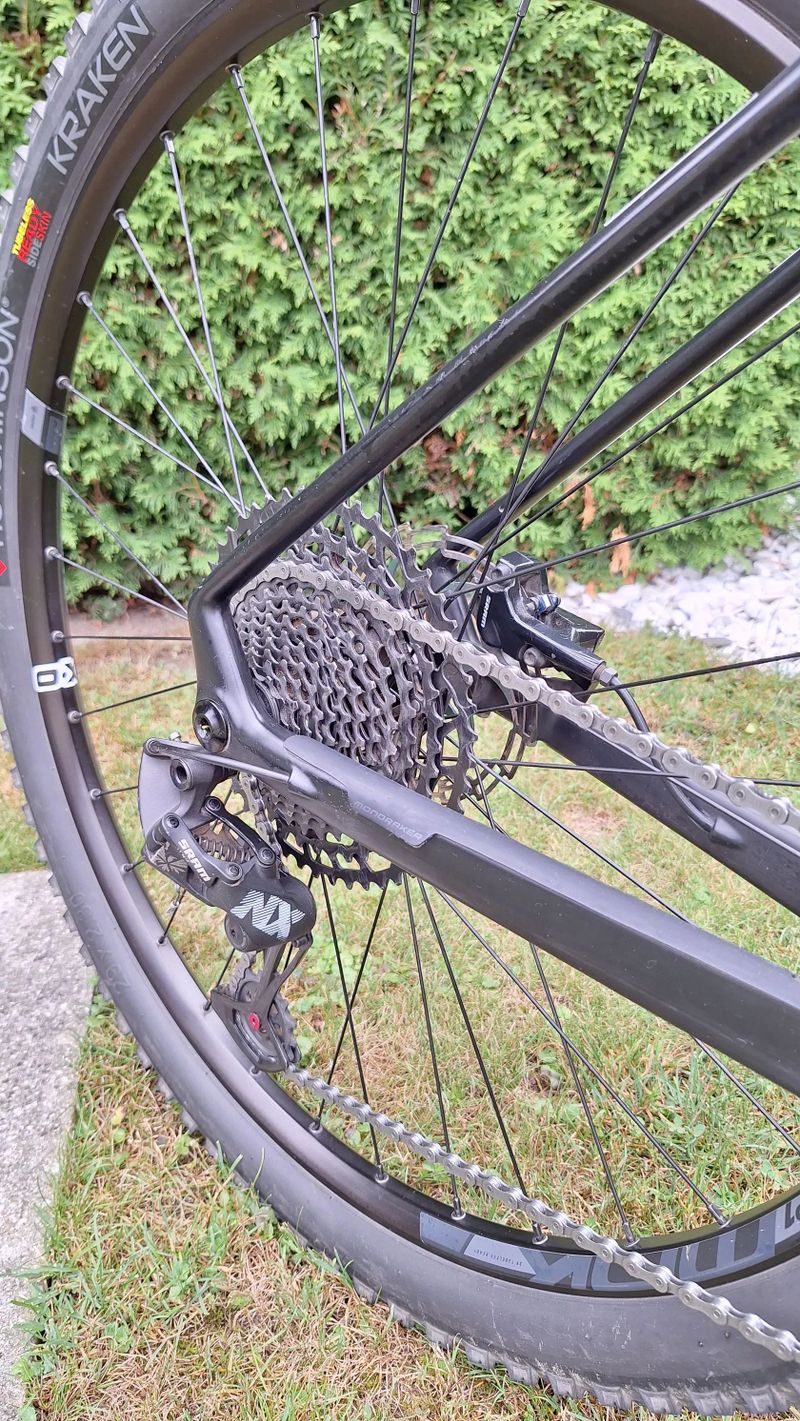 Mondraker Chrono Carbon L , 29"