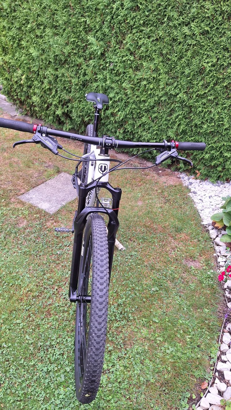 Mondraker Chrono Carbon L , 29"