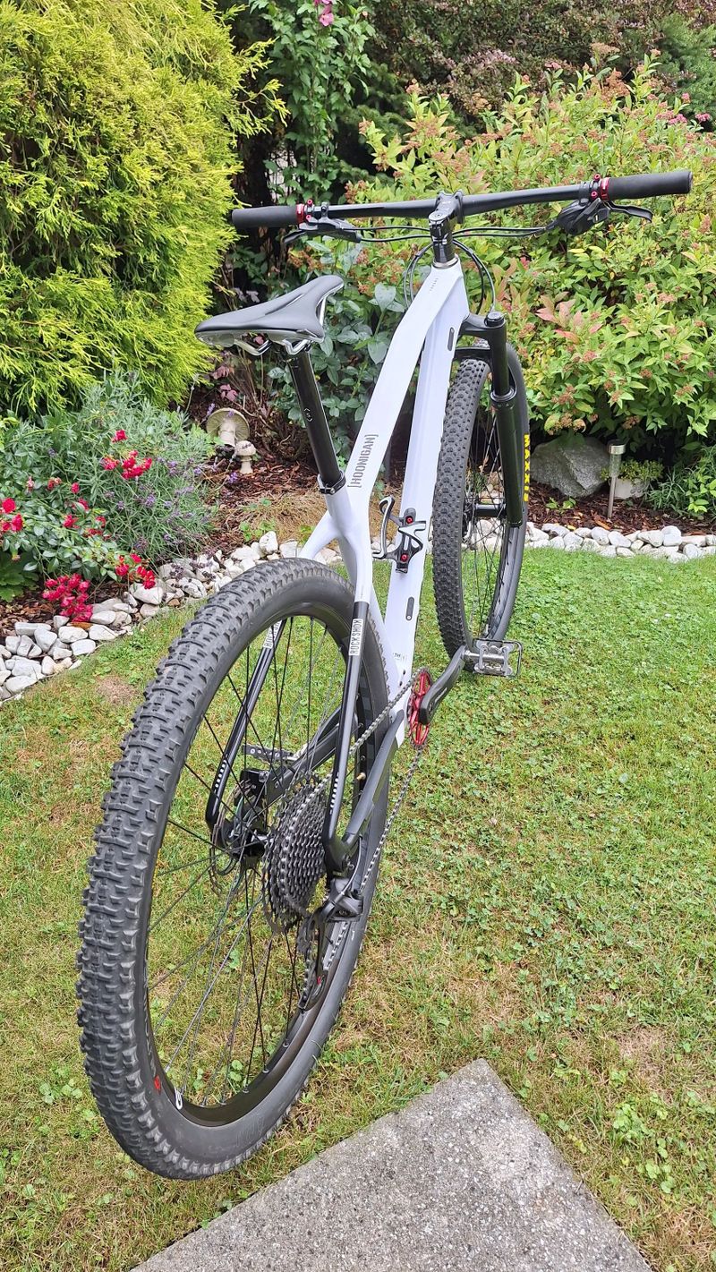 Mondraker Chrono Carbon L , 29"