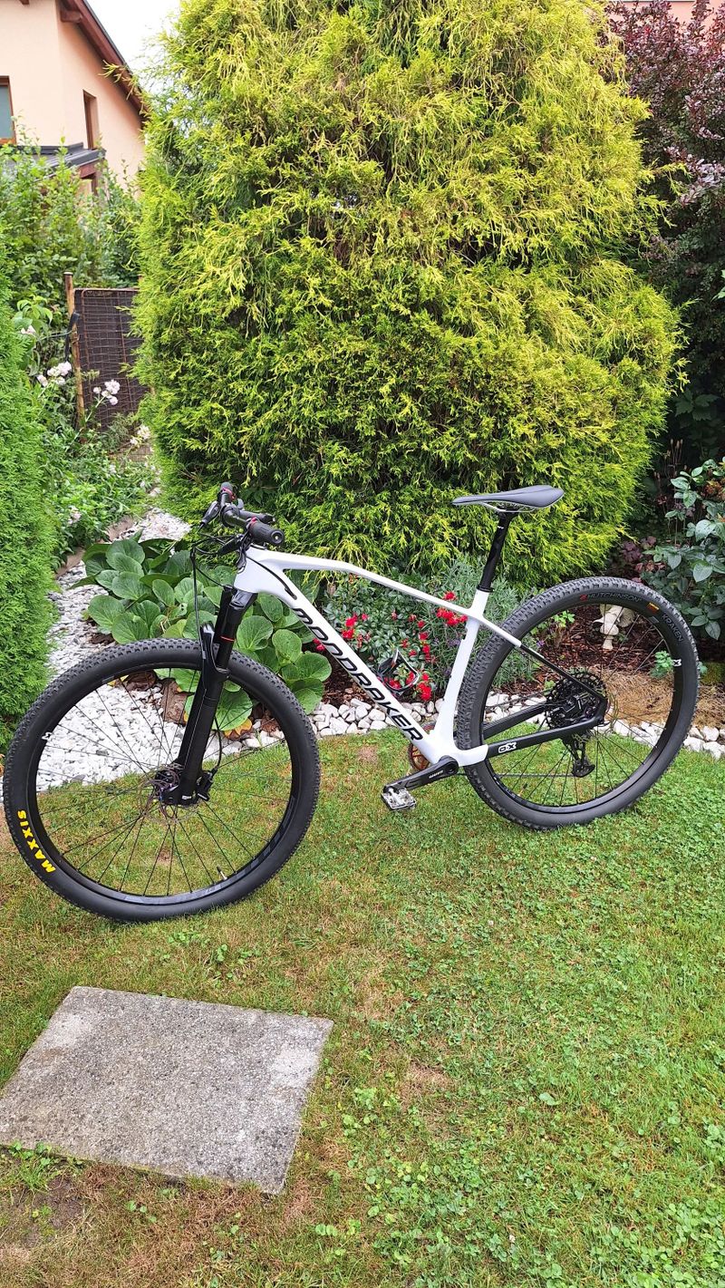 Mondraker Chrono Carbon L , 29"